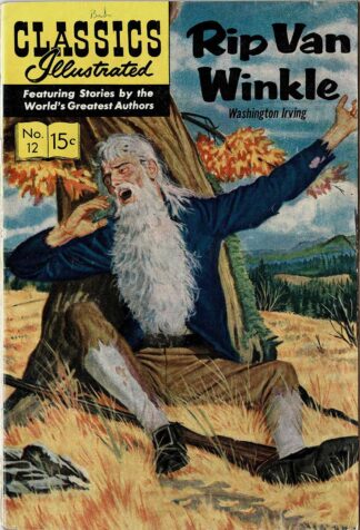 Rip Van Winkle