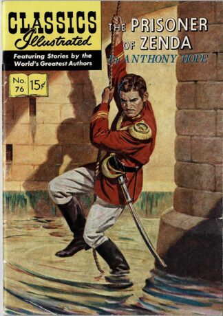 The Prisoner of Zenda