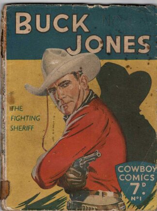 Buck Jones