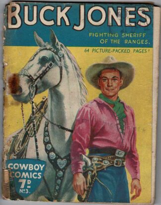 Buck Jones