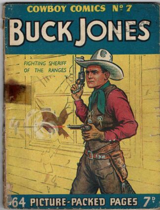 Buck Jones