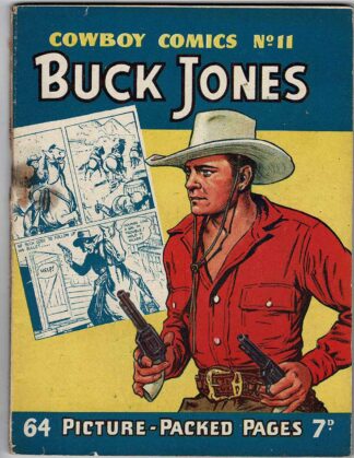 Buck Jones