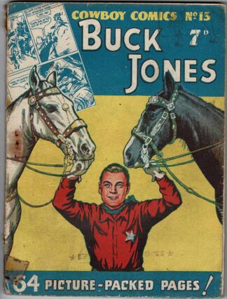 Buck Jones
