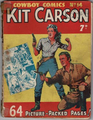 Kit Carson