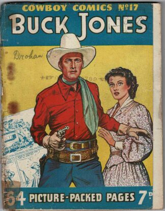 Buck Jones