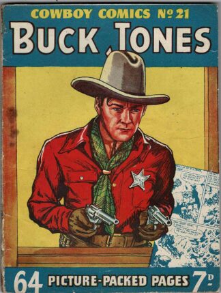 Buck Jones