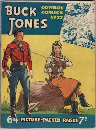 Buck Jones
