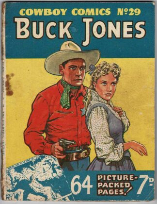 Buck Jones