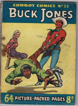 Buck Jones