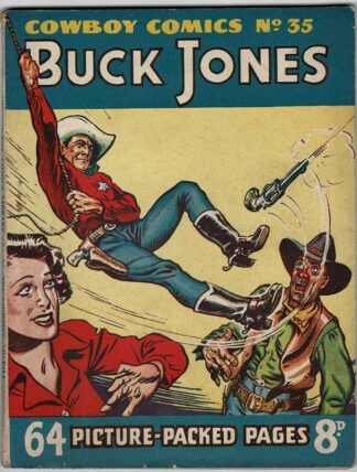 Buck Jones