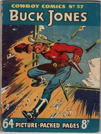 Buck Jones