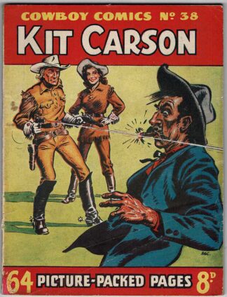 Kit Carson