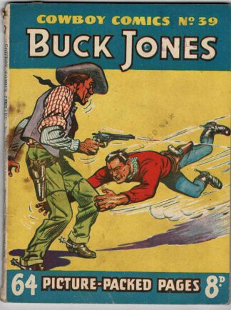 Buck Jones