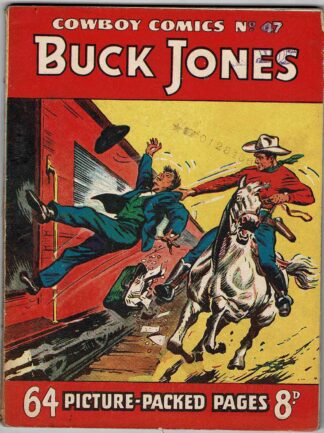 Buck Jones