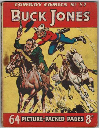 Buck Jones