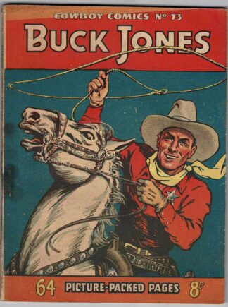 Buck Jones