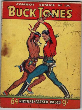 Buck Jones