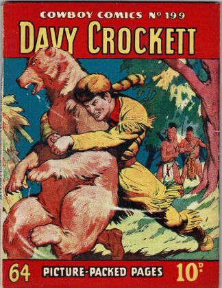 Davy Crockett