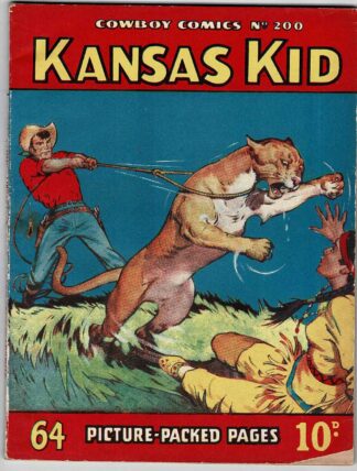 Kansas Kid