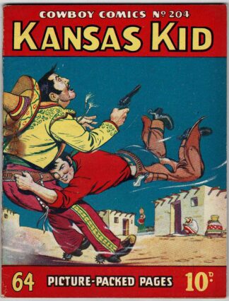 Kansas Kid