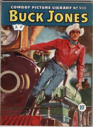 Buck Jones