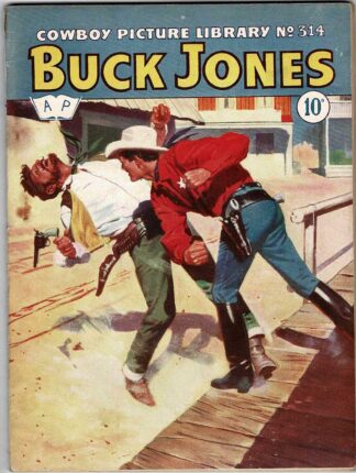 Buck Jones