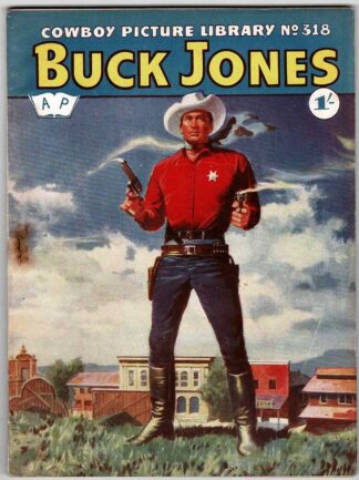 Buck Jones