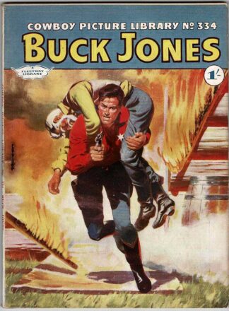 Buck Jones