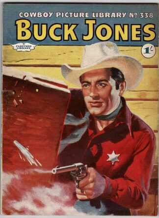 Buck Jones