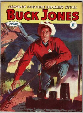 Buck Jones