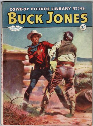 Buck Jones