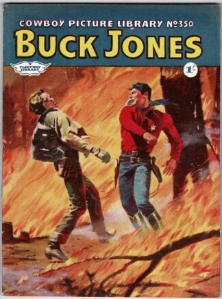 Buck Jones