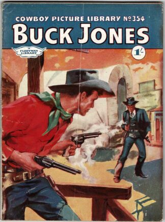 Buck Jones