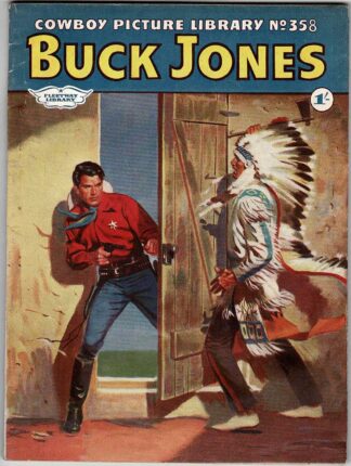 Buck Jones