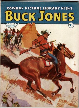 Buck Jones