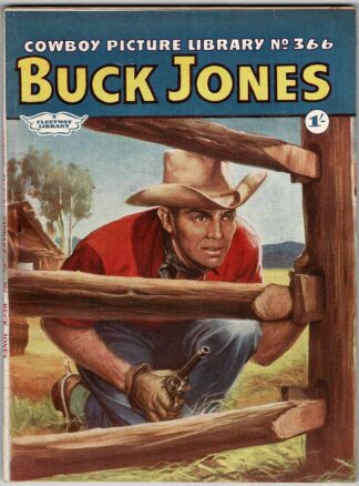 Buck Jones