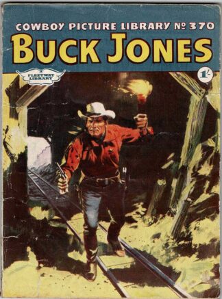 Buck Jones