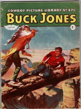 Buck Jones