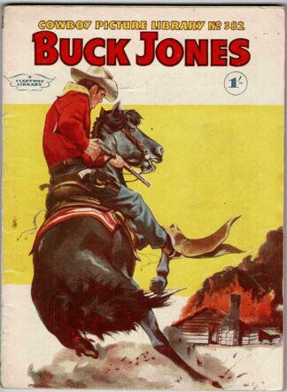 Buck Jones