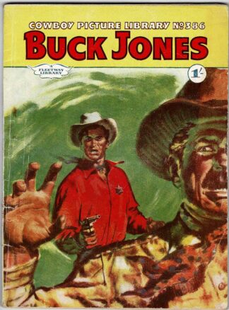 Buck Jones
