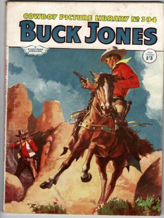 Buck Jones