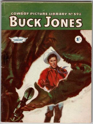 Buck Jones