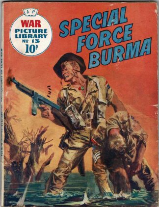 Special Force Burma