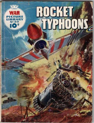Rocket Typhoons