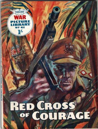 Red Cross of Courage