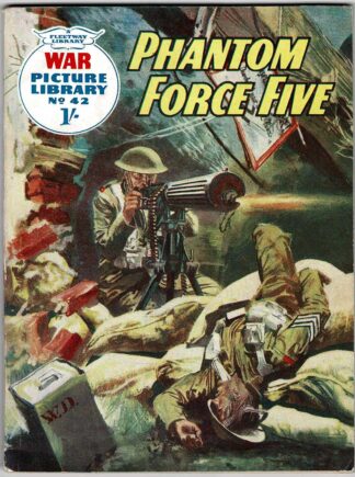 Phantom Force Five
