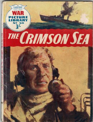 The Crimson Sea