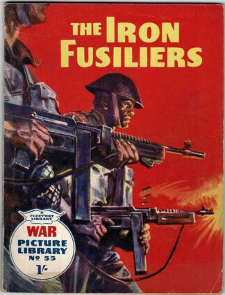 The Iron Fusiliers