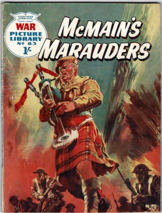 McMain's Marauders