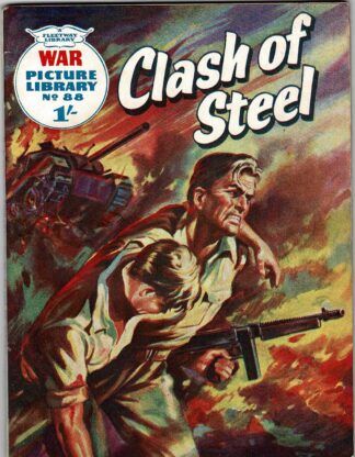 Clash of Steel